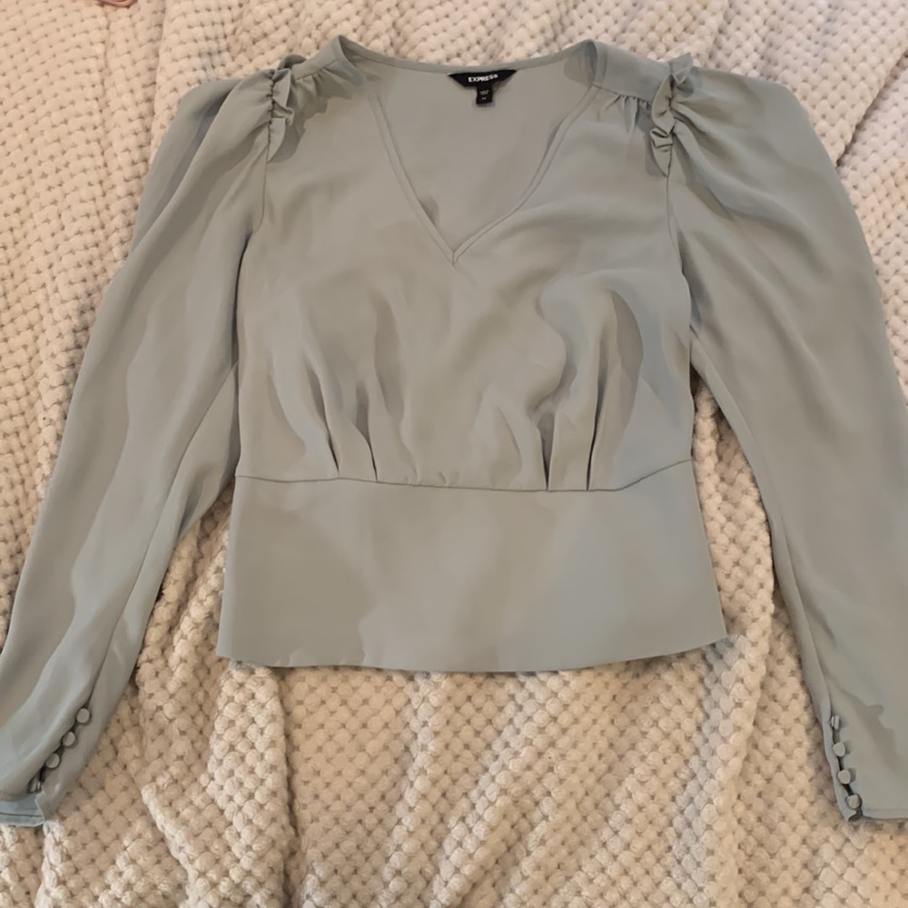 Express Work Blouse - Picture 5 of 5